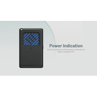 ΑΠΩΘΗΤΗΣ ΕΝΤΟΜΩΝ NITECORE EMR06 Black