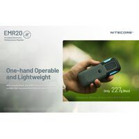 ΑΠΩΘΗΤΗΣ ΕΝΤΟΜΩΝ NITECORE EMR20