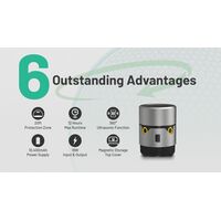 ΑΠΩΘΗΤΗΣ ΕΝΤΟΜΩΝ NITECORE EMR30