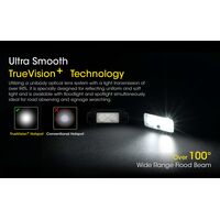 ΦΑΚΟΣ LED NITECORE HEADLAMP NU40, 1000Lm