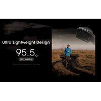 ΦΑΚΟΣ LED NITECORE HEADLAMP NU21, Black