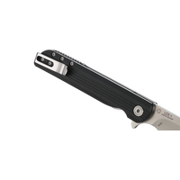 Σουγιάς CRKT LCK + LARGE BLACK