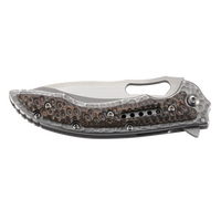 Σουγιάς CRKT FOSSIL COMPACT BROWN