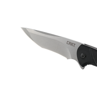 Σουγιάς CRKT INTENTION BLACK