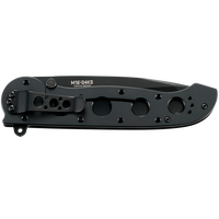 CRKT M16-04KS TANTO BLACK