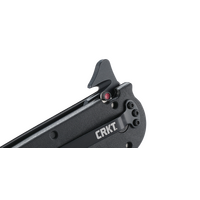 Σουγιάς CRKT M16-14ZLEK TANTO BLACKOUT W/TRIPLE POINT SERRATIONS