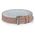 Ζώνη Άρσης Βαρών AMILA Δερμάτινη Μπεζ A Quality M 44301