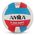 Μπάλα Volley AMILA GV-250 Red-Blue-White Νο. 5 41605