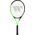 Ρακέτα Tennis WISH Alumtec 2515 Πράσινο/Μαύρο 42053