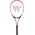 Ρακέτα Tennis WISH Alumtec 2510 Κόκκινη 42055