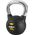 AMILA Kettlebell Rubber Cover Cr Handle 16Kg 44498