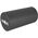 Foam Roller Pro Φ15x30cm Μαύρο 96824