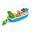 Παιχνίδι Βαρκάκι Fishing Boat 12660