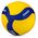 Μπάλα Volley Mikasa V345W No. 5 FIVB Inspected 41808