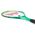Ρακέτα Tennis WISH Junior 2600 Πράσινο/Τιρκουάζ 42052