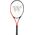 Ρακέτα Tennis WISH Alumtec 2515 Κόκκινο/Μαύρο 42054