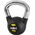 AMILA Kettlebell Rubber Cover Cr Handle 4Kg 44495