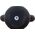 AMILA Kettlebell Cast Iron Rubber Base 6Kg 44521