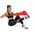 Λάστιχο Αντίστασης AMILA GymBand 1.2m Ultra Light 48180