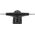 Ενισχυμένος Άξονα Skateboard Mat Black 49096