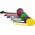 Λάστιχο Αντίστασης AMILA LoopBand Heavy 88196