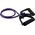 Λάστιχο Αντίστασης Sanctband Active Gymtube Πολύ Σκληρό + 88269