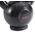 AMILA Kettlebell Cast Iron Rubber Base 10Kg 44522