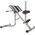 Roman Chair with Hyperextension 44716
