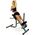 Roman Chair with Hyperextension 44716