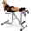 Roman Chair with Hyperextension 44716