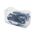 Μάσκα Θαλάσσης Salvas Neptun Black 52290