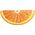 Orange Slice Mat 58763