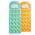 18-Pocket Clear Window Mat 59895