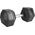 Αλτήρας Εξάγωνος Rubber Cover Class A - 22,5Kg 84544
