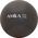Μπάλα Γυμναστικής AMILA Pilates Ball 25cm Μαύρη 95816