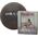 Μπάλα Γυμναστικής AMILA Pilates Ball 25cm Μαύρη 95816