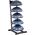 Αποθηκευτικό Rack για Balance Ball - Power Bag 43928