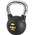 AMILA Kettlebell Rubber Cover Cr Handle 10Kg 44572