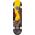 Τροχοσανίδα Skateboard AMILA Skatebird Blazing Drake 48931