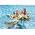 Realistic Sea Turtle Ride-On 57555
