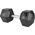 Αλτήρας Εξάγωνος Rubber Cover Class A - 25,0Kg 84545