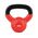 AMILA Kettlebell Vinyl Cover 4Kg 44504