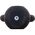AMILA Kettlebell Cast Iron Rubber Base 20Kg 44508