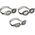 Water Sport Goggles 55685