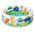 Beach Buddies 3-ring Baby Pool 57106