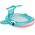 Whale Spray Pool 57440