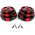 AMILA Pump Set με Πλαστικοποιημένα βάρη 95150