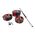 AMILA Pump Set με Πλαστικοποιημένα βάρη 95150