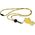 Σφυρίχτρα FOX40 Classic CMG Official Κίτρινη με Κορδόνι 96030208