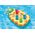 Pineapple Drink Holder 57505